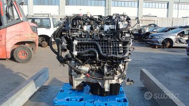 BLOCCO MOTORE PER JEEP RENEGADE O FIAT 500 X 1.3 T