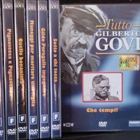 DVD Gilberto Govi