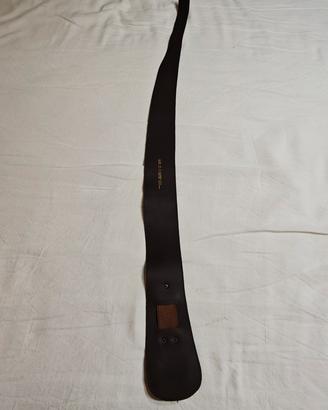 Cintura vero cuoio  