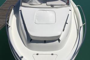 Scafo sessamarine cabin 550 Yamaha