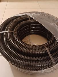 tubo corrugato Gewiss 40 pozzetti esterno