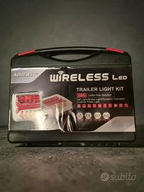 Kit Luci LED Wireless per Rimorchio
