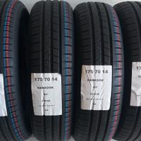 4 GOMME 175 70 14 HANKOOK A496