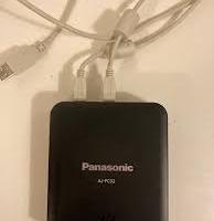 Lettore card P2 Panasonic