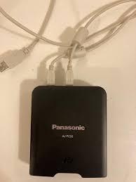Lettore card P2 Panasonic