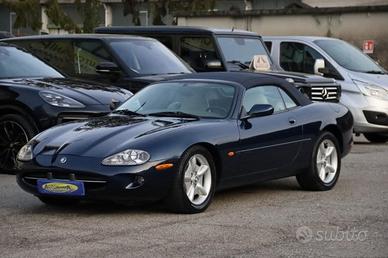 JAGUAR XK8 4.0 Convertibile