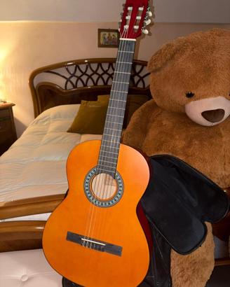 Chitarra Classica Startone (con plettri e custodia