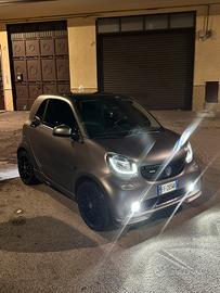 Smart fortwo 453 0.9T JBL RADICAL BRABUS STYLE