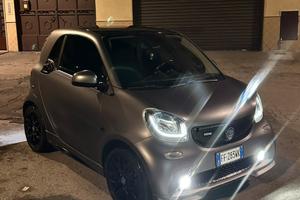 Smart fortwo 453 0.9T JBL RADICAL BRABUS STYLE