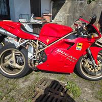 ducati 748 s 1997