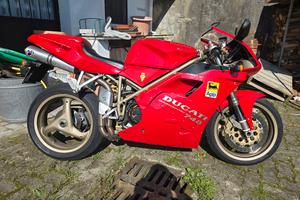 ducati 748 s 1997