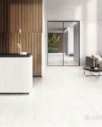 Piastrella 60x60 Covelano White Sant'Agostino
