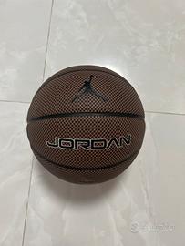palla da basket jordan