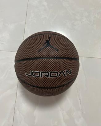 palla da basket jordan