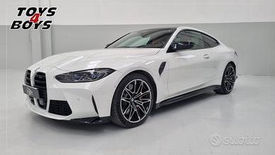 BMW M4 G82 Coupe - M4 Coupe 3.0 Competition auto