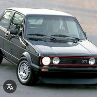 Cercò documenti per Golf mk1 gti 1.8