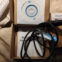 interfaccia USB DMX