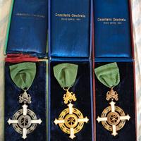 Croci di Benemerenza Anno Santo 1950
