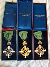 Croci di Benemerenza Anno Santo 1950