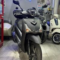 Sym HD 300 da vetrina 1 anno garanzia