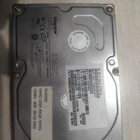 Hard disk interno IDE (Pata) Maxtor