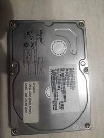 Hard disk interno IDE (Pata) Maxtor