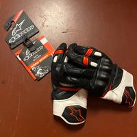 Guanti moto tg L alpinestars