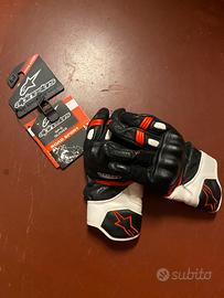 Guanti moto tg L alpinestars