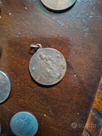 monete varie,Franchi e vecchie lire