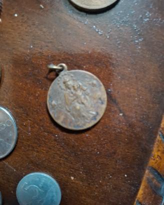 monete varie,Franchi e vecchie lire