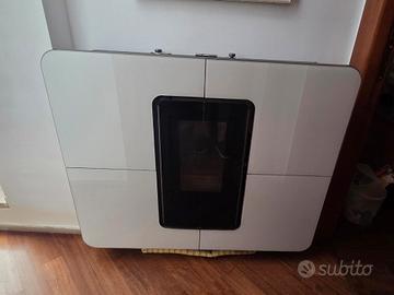 STUFA A PELLET THERMOROSSI