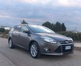 Ford focus sw 2012 cdi