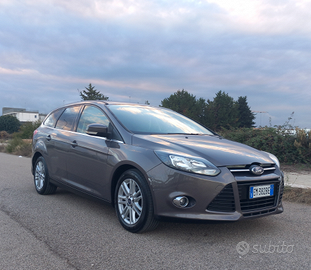 Ford focus sw 2012 cdi