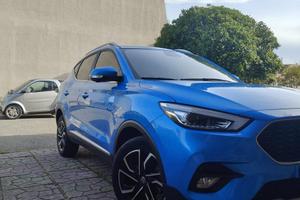 MG ZS 2021