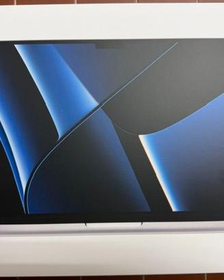 MacBook Pro 14” M2 Max 32GB 1TB – NUOVO SIGILLATO