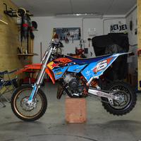 Ktm 65 sx - 2014