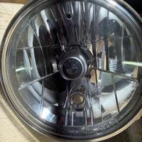 BMW R nine T Faro Anteriore