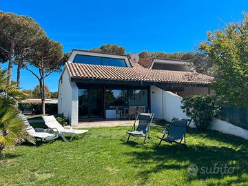 Casa sulla spiaggia Giannella Argentario Pasqua