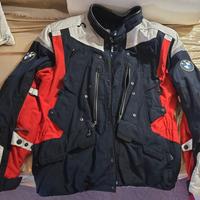 Giacca e Pantalone BMW Rallye 4