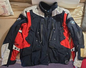 Giacca e Pantalone BMW Rallye 4