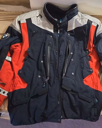 Giacca e Pantalone BMW Rallye 4 (taglia 54)