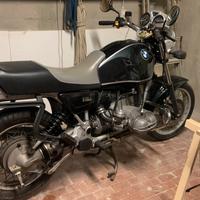Moto BMW R80 R - 1994 - con soli 17000 km