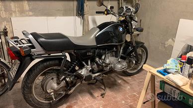 Moto BMW R80 R - 1994 - con soli 17000 km