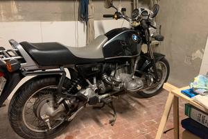 Moto BMW R80 R - 1994 - con soli 17000 km