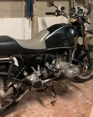 Moto BMW R80 R - 1994 - con soli 17000 km