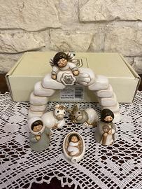 Thun mini presepe con arco