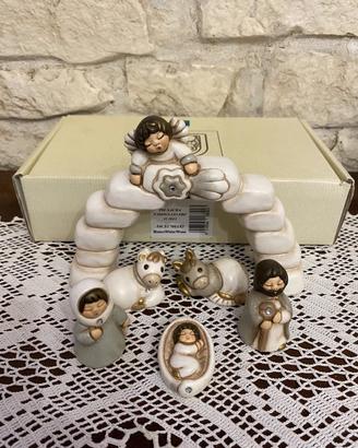 Thun mini presepe con arco