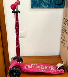 Monopattino Micro Maxi