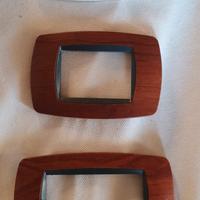 placche compatibili per interruttori 