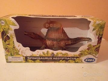 Modellino Dinosauro
